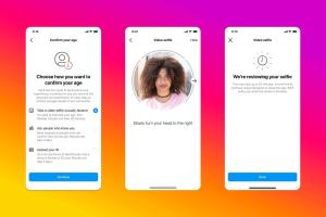Yoti passes a billion  facial age estimation age checks