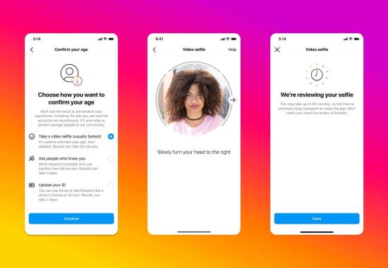 Yoti passes a billion  facial age estimation age checks