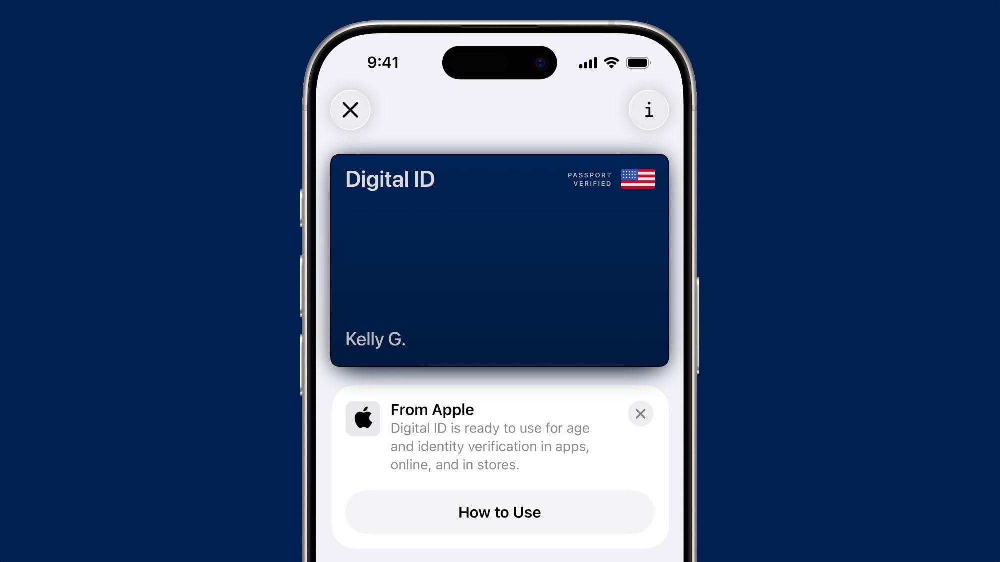 iOS 27 Tweaks Apple Wallet's U.S. Passport Feature
