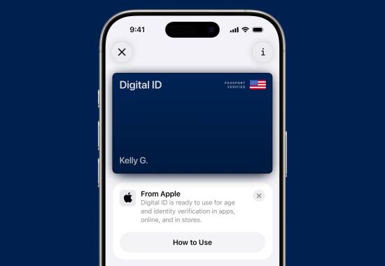 Apple Confirms iOS 26 Wallet Passport Feature is Coming in 2025