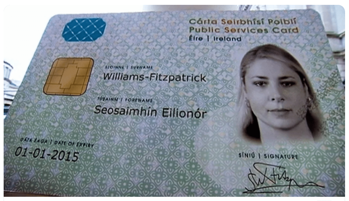Changes to Ireland’s public services cards ignite debate over national ID
