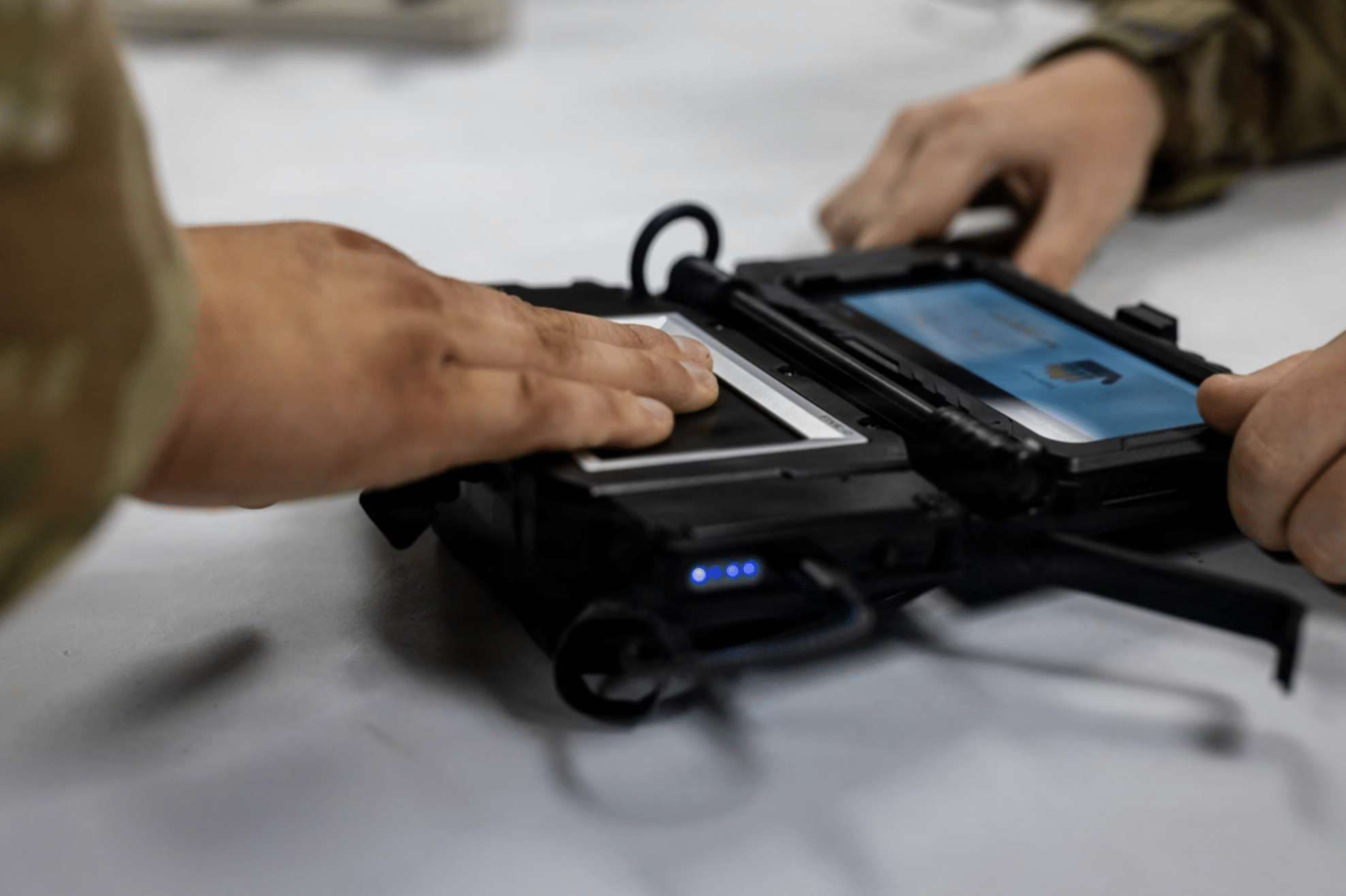 US Army’s new battlefield biometrics system raises security, data retention questions