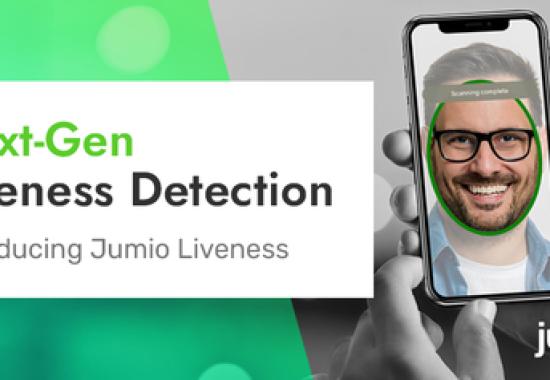 Jumio enhances in-house Liveness technology to cover injection attacks and deepfakes