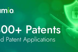 Jumio Leads Announced Over 300 Patents and Patent Applications