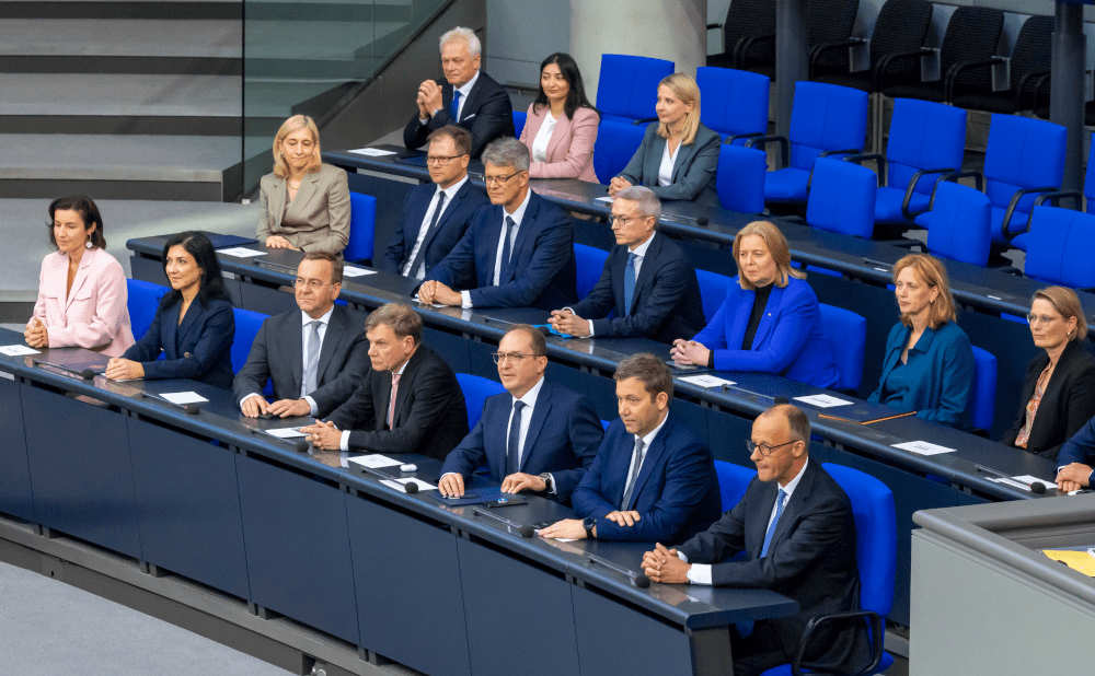 German Parties Back Social Media Ban For Minors, Legal Hurdles Loom