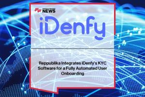 iDenfy (LT) signs Reppublika, an European provider of SaaS solutions to the market research industry