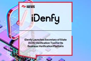 iDenfy Secretary of State Tool Boosts KYB Accuracy