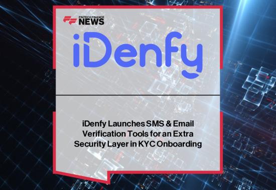 iDenfy Launches SMS & Email Verification Tools for an Extra Security Layer in KYC Onboarding