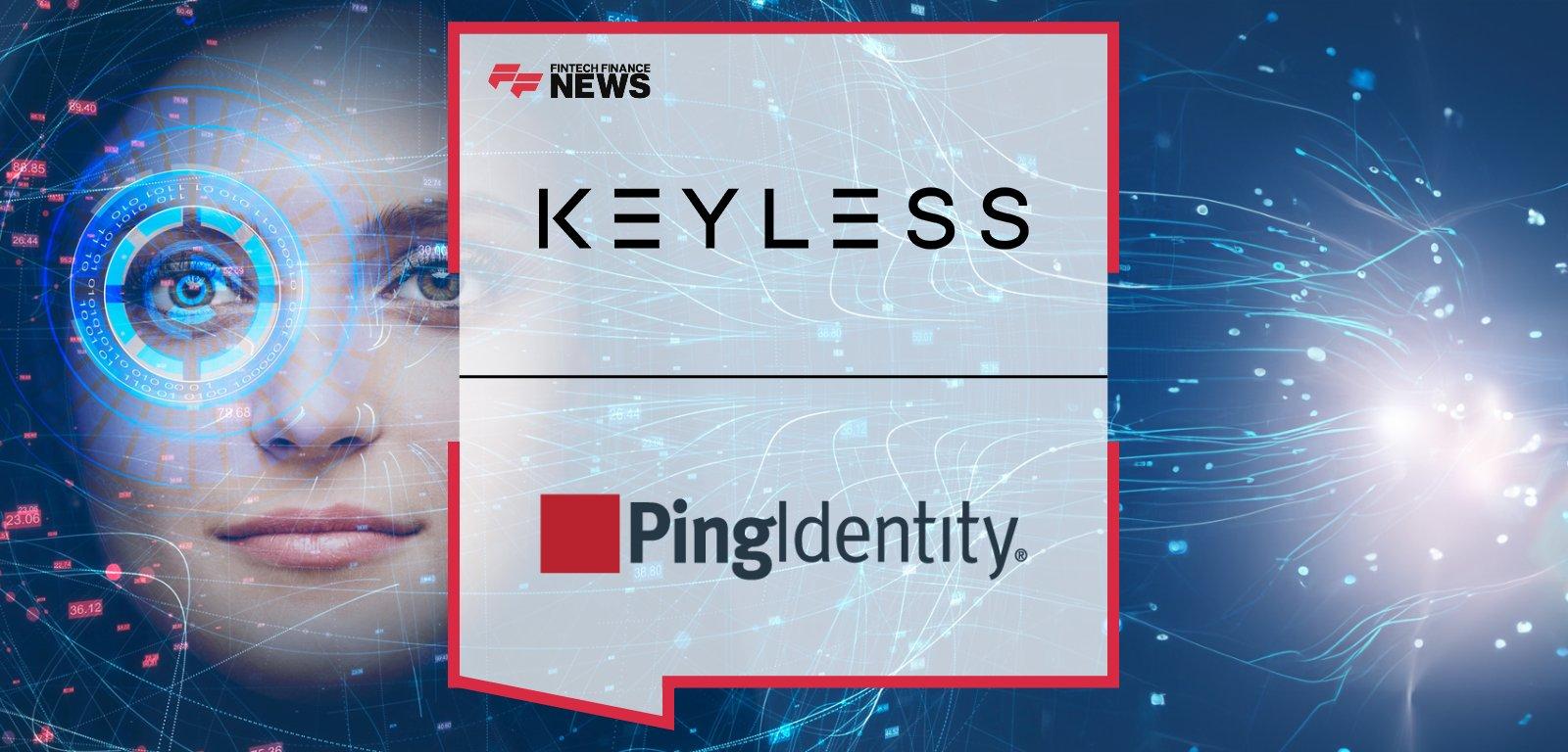 Keyless to be Acquired by Ping Identity to Drive Global Adoption of Privacy-Preserving Biometric Authentication