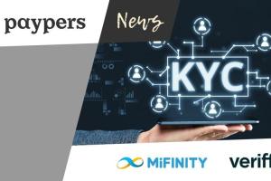 MiFinity integrates Veriff’s new automated Proof of Address solution