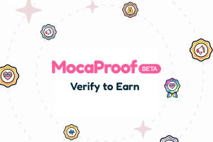 Moca Network launches gamified digital identity system MocaProof - BlockchainGamerBiz
