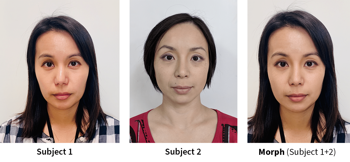 The European Association for Biometrics examines biometric enrollment integrity protections against face morphing