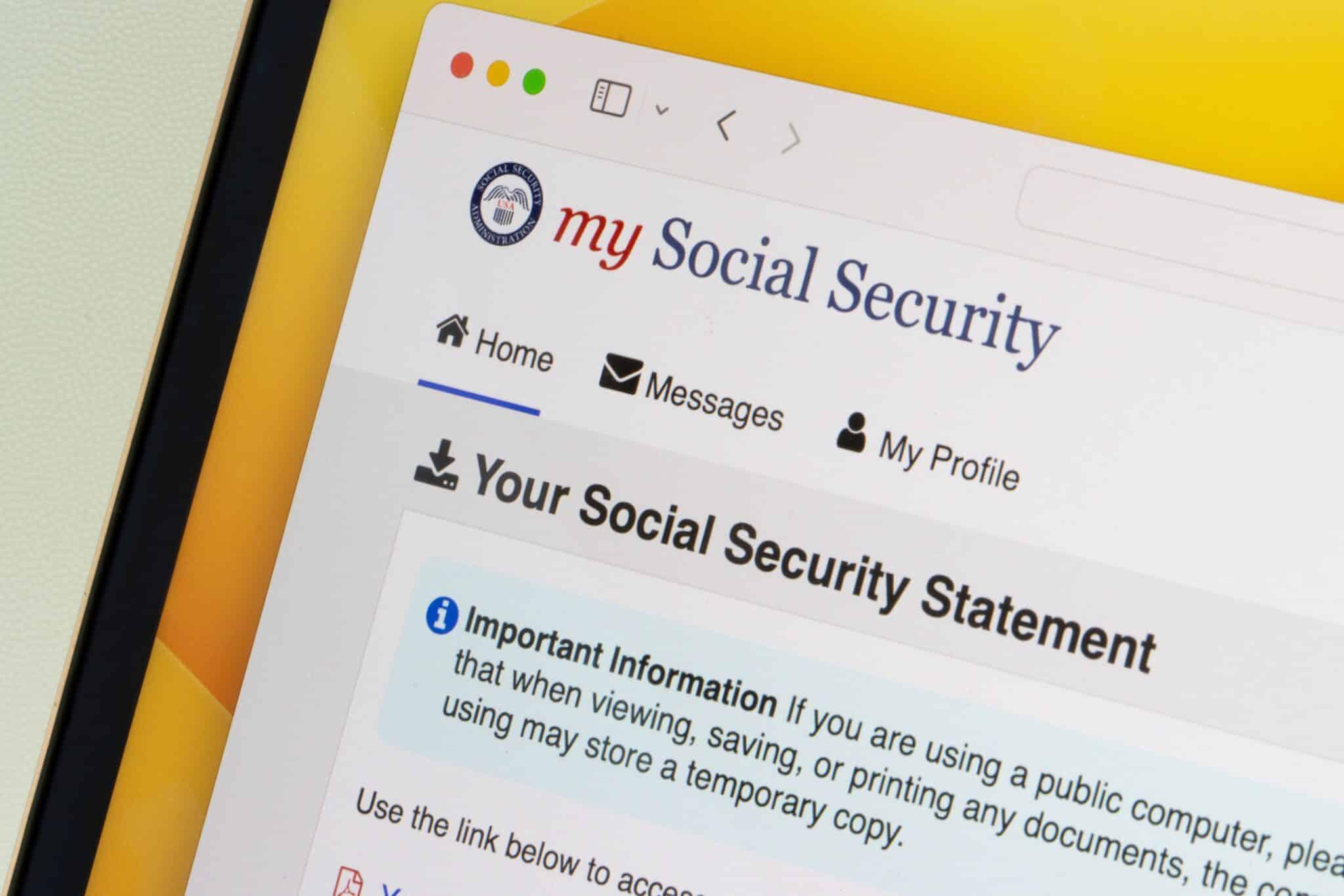 US Social Security Administration’s digital wall will deny access to beneficiaries