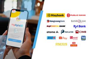 Malaysia's MyDigital ID to Roll Out e-Verification With 15 Banks, Fintechs