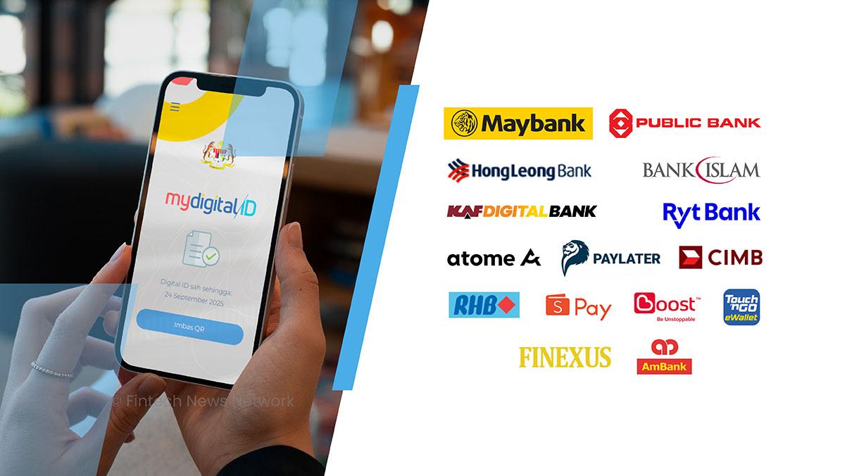Malaysia's MyDigital ID to Roll Out e-Verification With 15 Banks, Fintechs