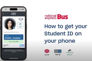 Yoti signs UK's National Express West Midlands (NEWM) bus company for digital student ID in Midlands and Coventry