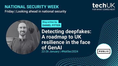 Detecting deepfakes: A roadmap to UK resilience in the face of GenAI