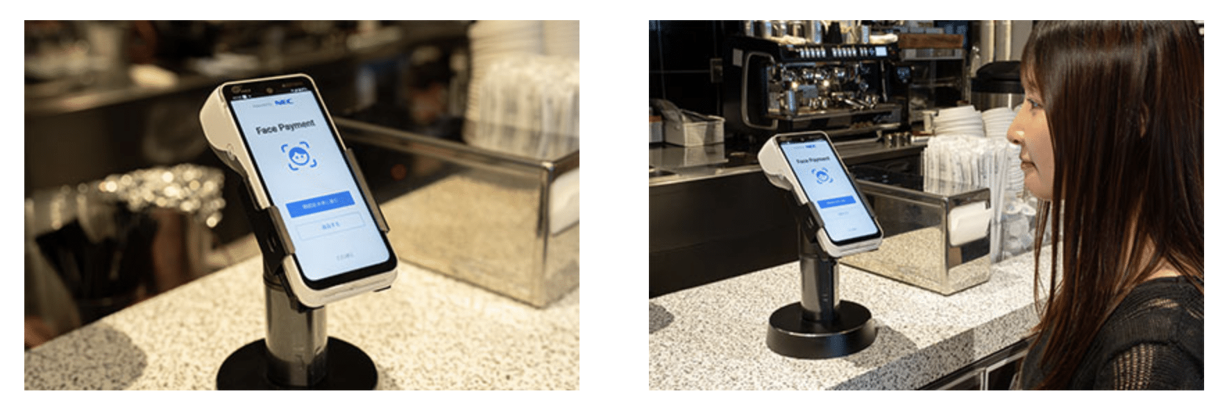 NEC, SoftBank launch face biometrics payments pilot in Tokyo