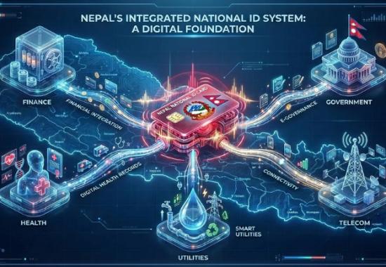 Nepal to introduce unified Digital Identity