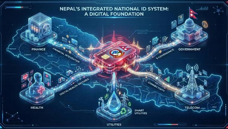 Nepal to introduce unified Digital Identity