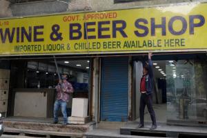 Delhi denies digital ID for booze with ID cards mandatory