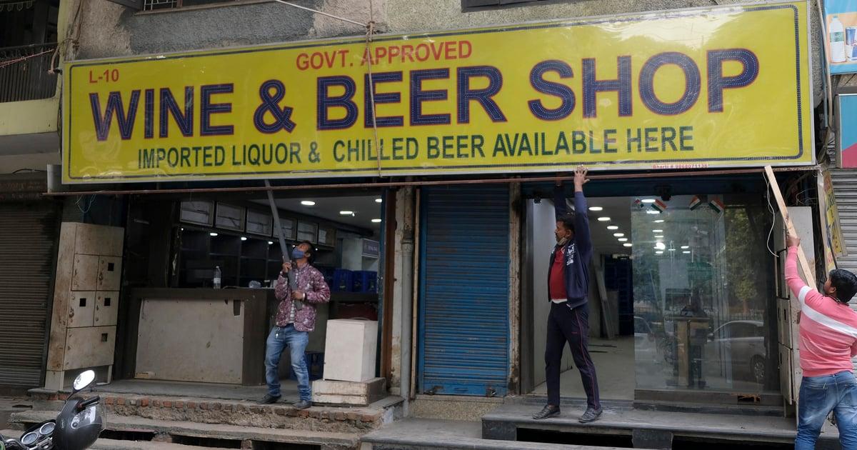 Delhi denies digital ID for booze with ID cards mandatory