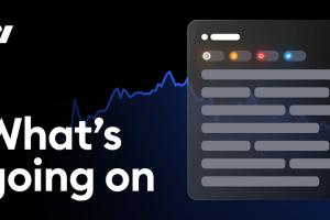 TradingView: What is decentralized identity in blockchain?