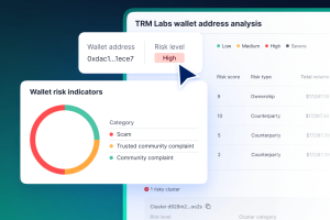 TRM Labs and Sumsub Partner to Deliver a Unified View of Identity and On-Chain Risk to Combat Crypto Fraud