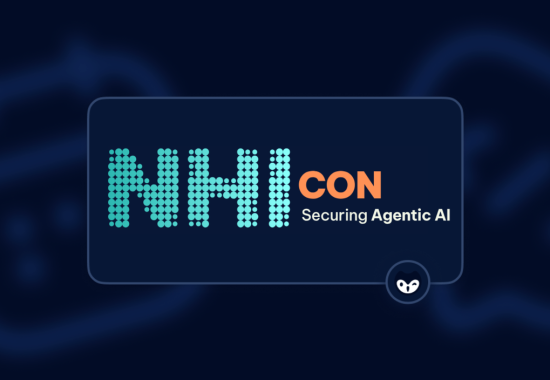 Agentic AI and Non‑Human Identities Demand a Paradigm Shift In Security: Lessons from NHIcon 2026