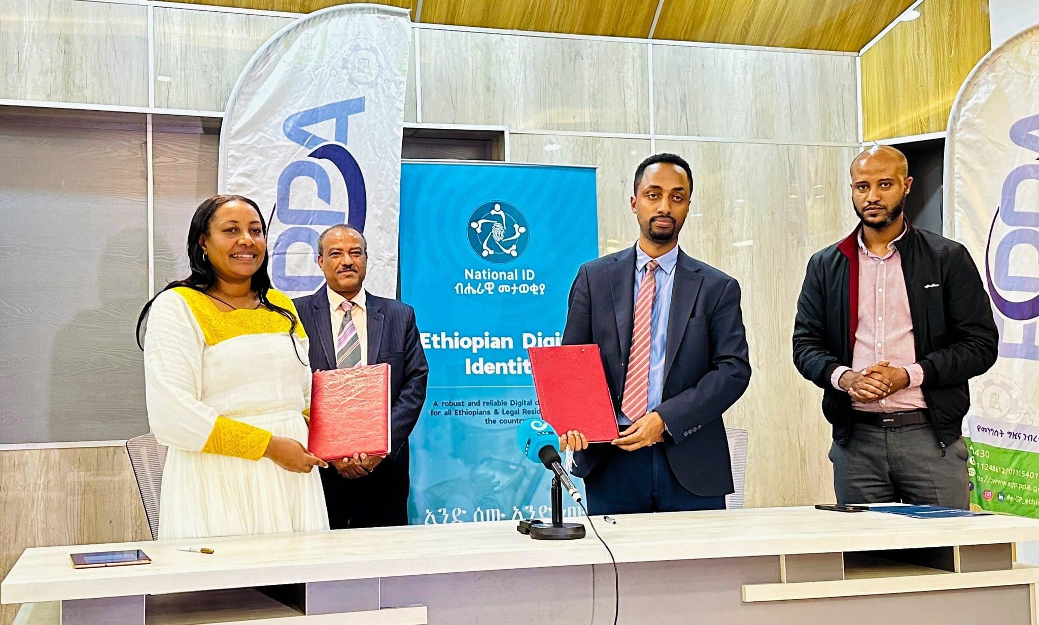 Ethiopia to streamline public procurement system with Fayda digital ID