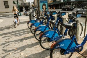 Lyft adding age verification to bike share service in New York