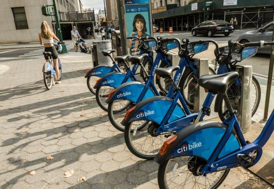 Lyft adding age verification to bike share service in New York