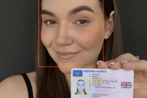 Biometric age verification tool for web browsers released by OCR Studio