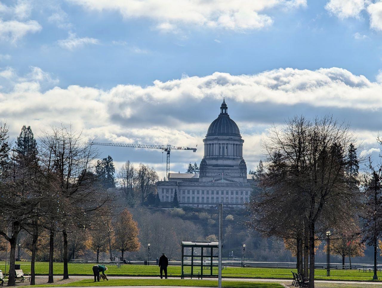 Washington Legislature Toys with Age Verification for Big Tech » The Urbanist