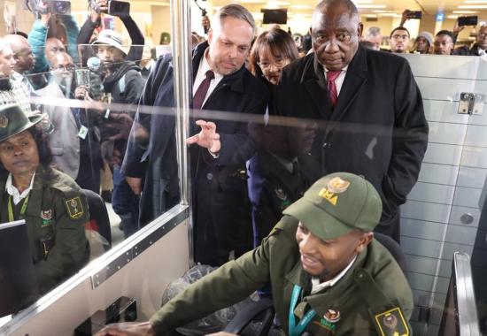 South Africa opens digital visa system to 4 countries with launch of new travel authorisation
