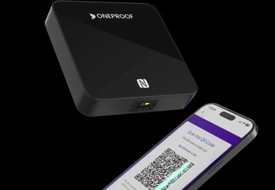 Oneproof releases USB device to enable mDL, EUDI wallet validation