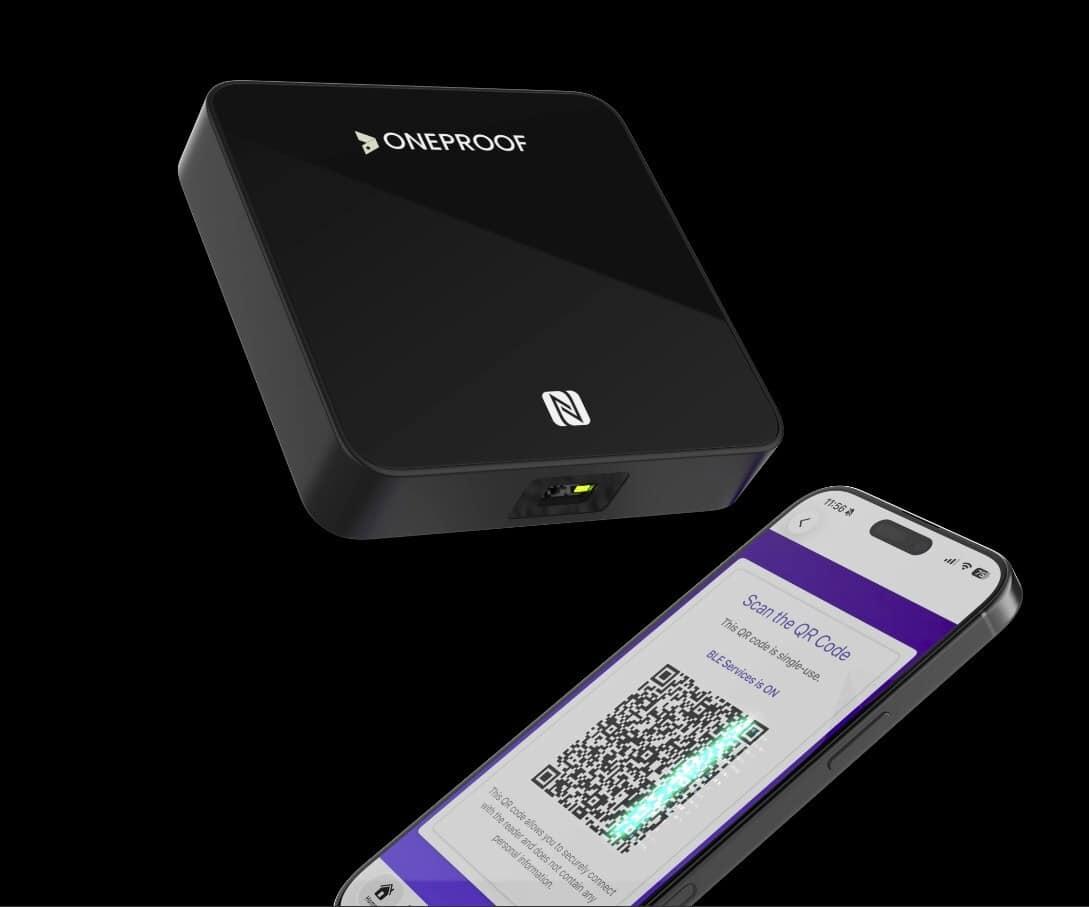 Oneproof releases USB device to enable mDL, EUDI wallet validation