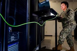 US Defense Information Systems Agency is working on a streamlined identity solution that spans the military departments