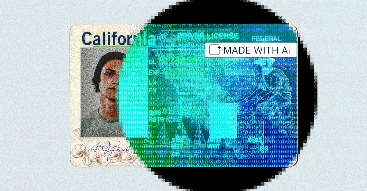 Deepfakes Are Coming for Your Bank Account - OpenAI made the perfect tool for scammers