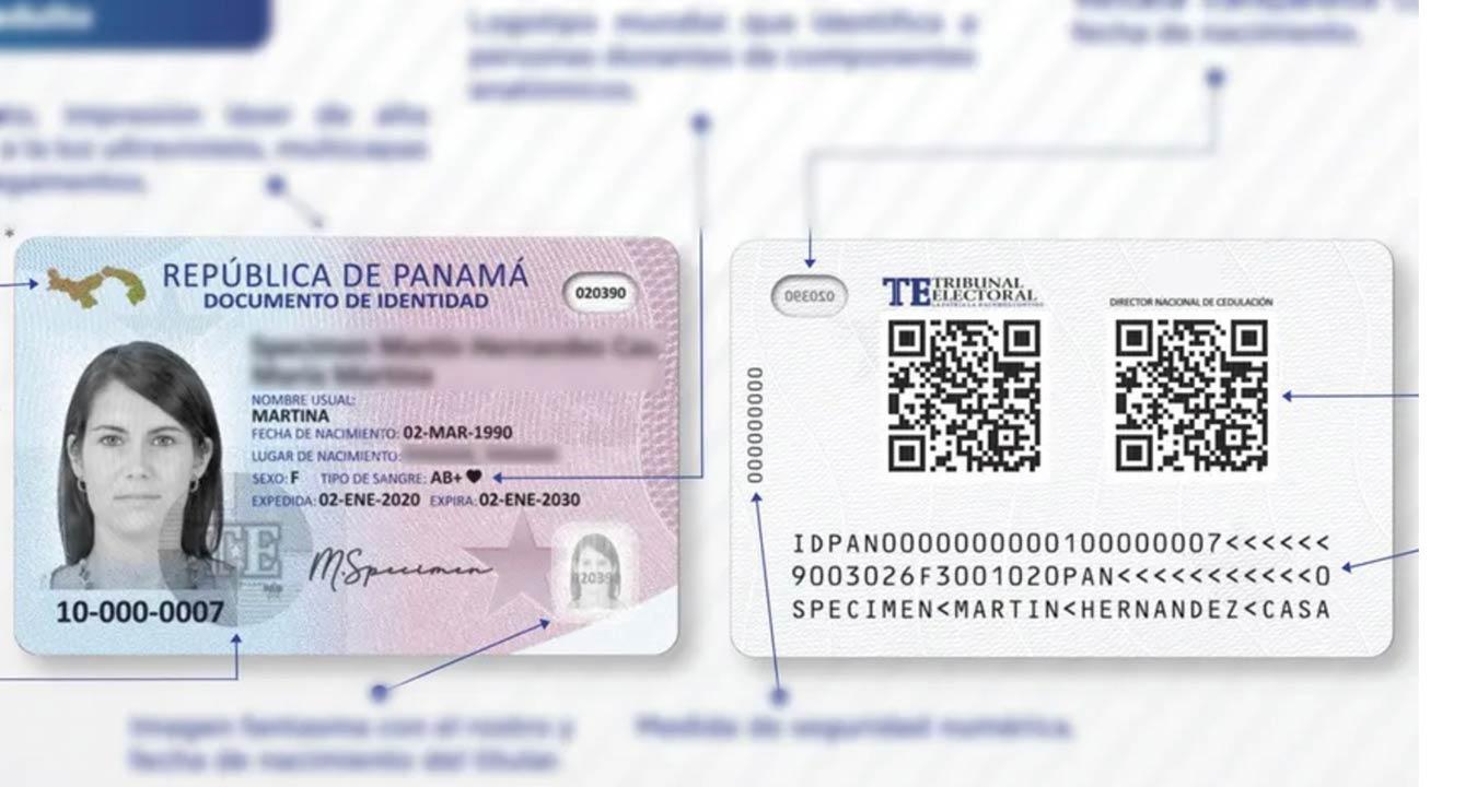 Panama Launches Digital ID Card