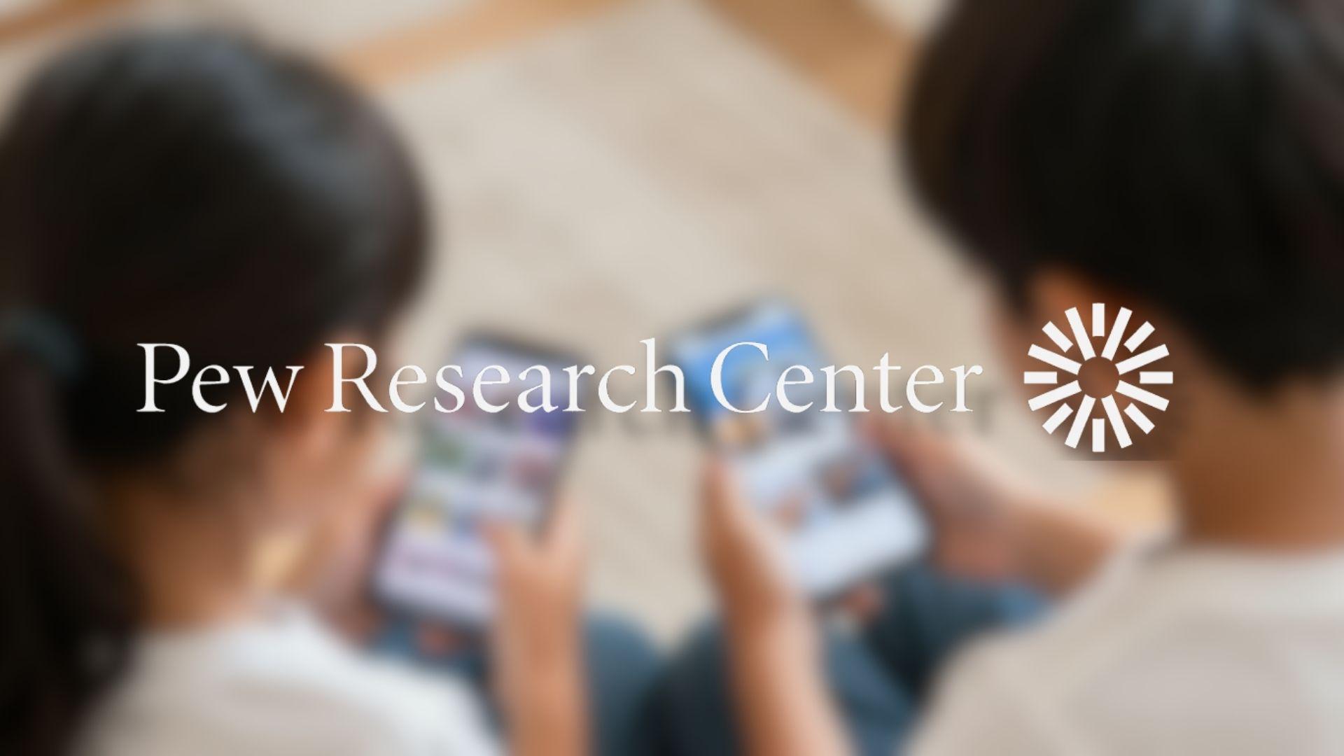 Pew survey finds US majority support social media ban for under-16s