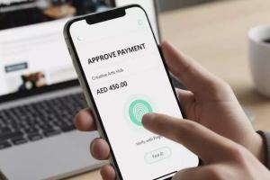 UAE Bank to end SMS OTPs for online transactions from Jan 6, switch to biometric authentication
