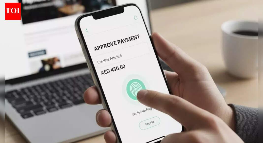 UAE Bank to end SMS OTPs for online transactions from Jan 6, switch to biometric authentication