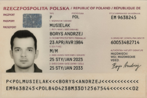 Polish researcher uses ChatGPT-4.o to generate fake passport in 5 minutes!
