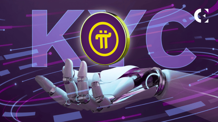 Pi Network, a mobile-first cryptocurrency project, Accelerates KYC With New AI-Powered Validation System