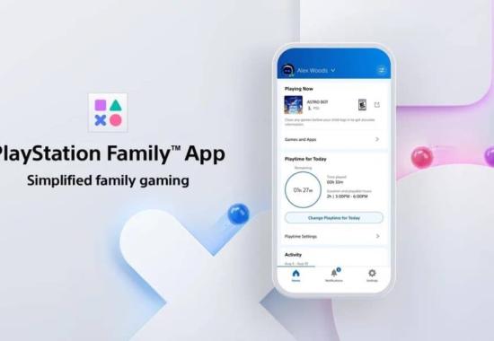 Sony Launches PlayStation Family App for Mobile Parental Controls