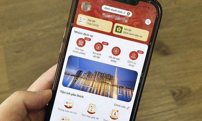 Vietnam plans to link national digital ID app with Singapore and Laos
