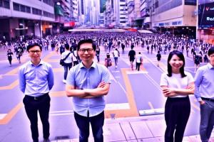 China’s blockchain identity system, RealDID, is now being extended to Hong Kong