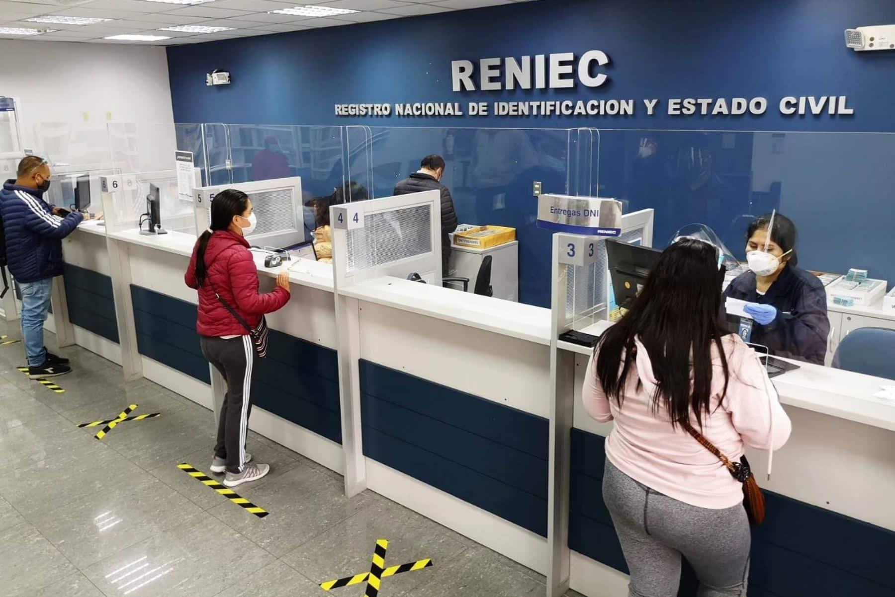 Peru gives digital ID equal legal status to physical credential