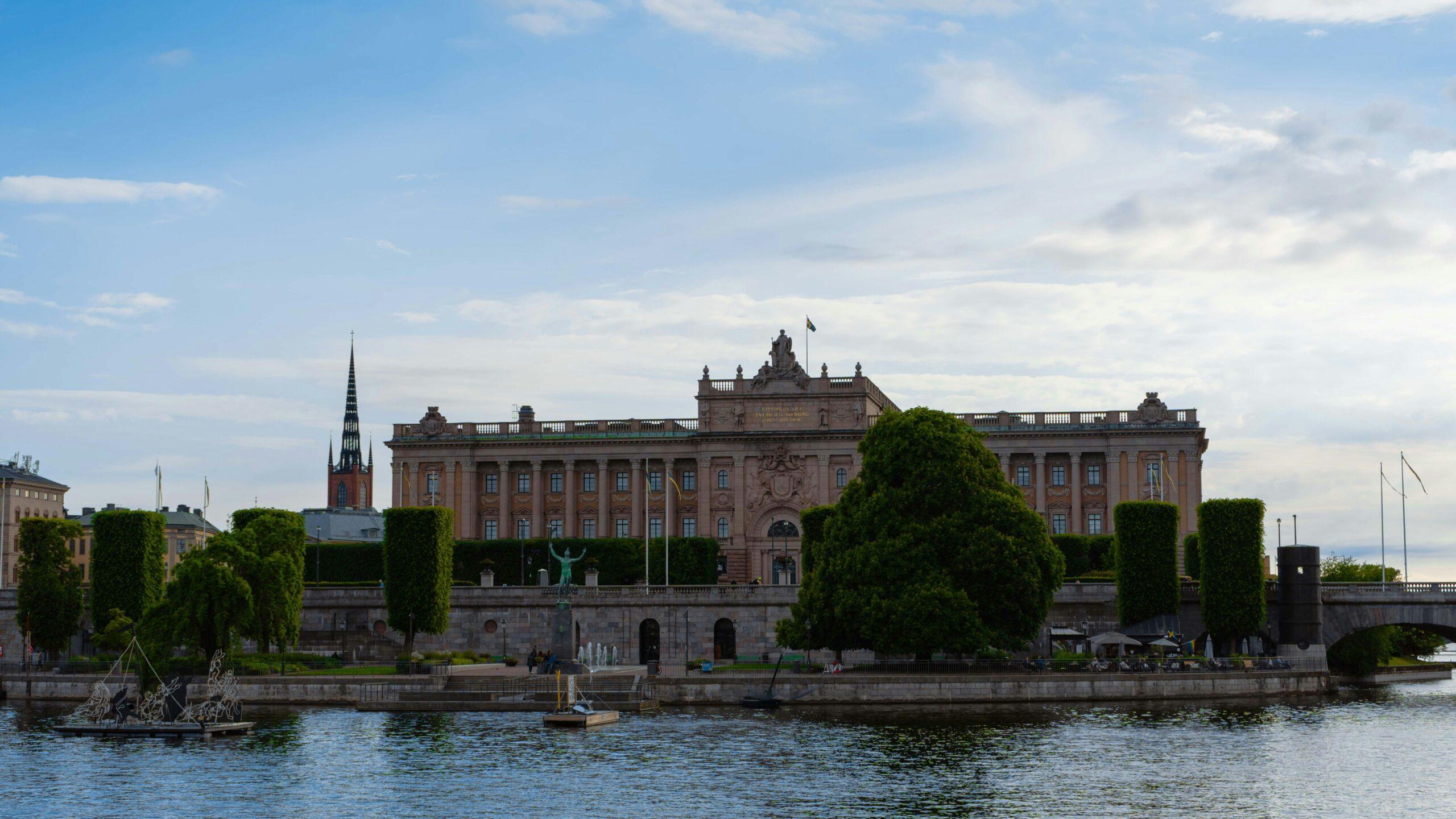 Sweden To Introduce Digital ID December 1 2026